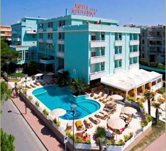Hotel Montecarlo Bibione